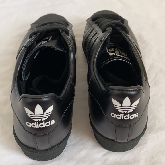 NWOT Adidas x Prada black superstars - Picture 7 of 8